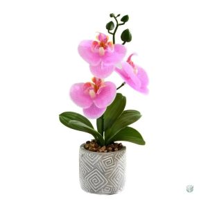 Plante artificielle élégante pour intérieur