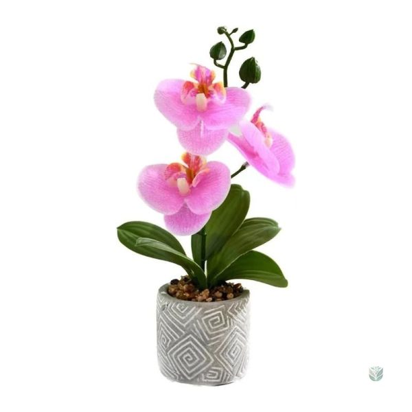 Plante artificielle élégante pour intérieur