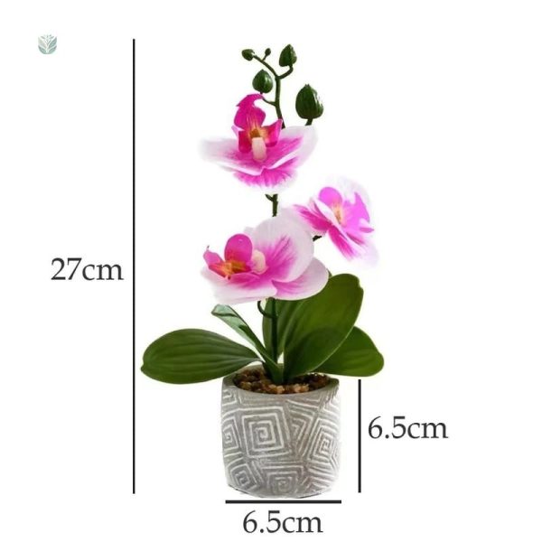Fleur artificielle pour une touche sophistiquée
