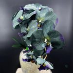 Orchidées artificielles réalistes pour embellir votre espace
