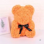 Ours en rose, idéal pour la Saint-Valentin