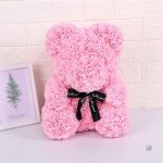 Ours en rose pour célébrer les moments spéciaux