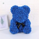 Peluche en rose, une touche d'élégance intemporelle