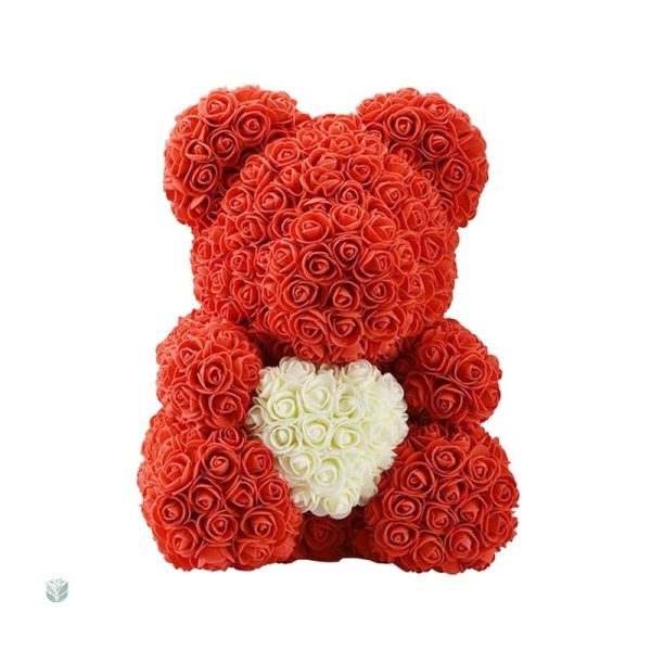 Ours en Rose Éternelle