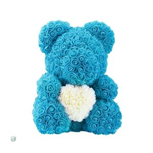 Ours en rose durable