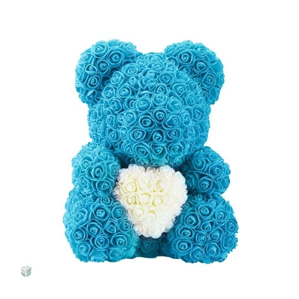 Ours en rose durable