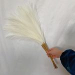 Éléments de décoration Pampa Artificielle variés