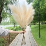 Pampa Artificielle 1M en décoration intérieure
