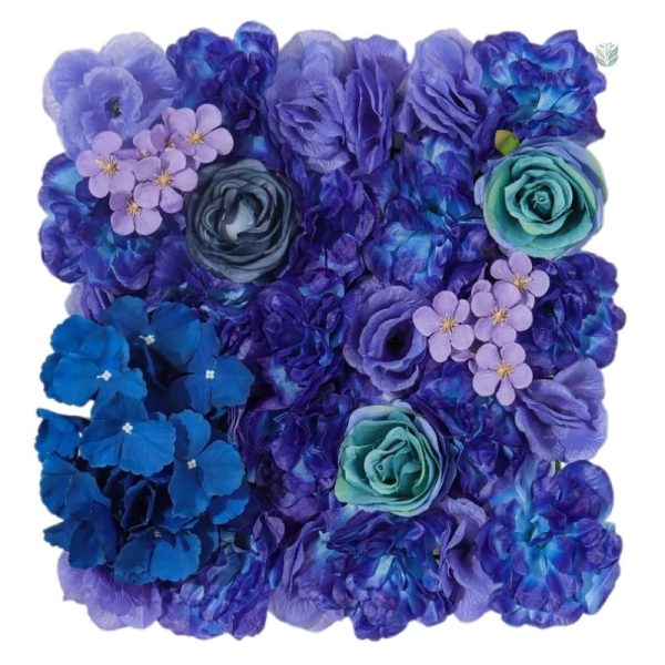 Fleurs artificielles pour embellir les murs
