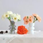 Pavots Artificiels pour décoration intérieure