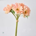Faux pavots pour un style chic et moderne
