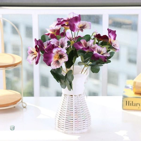 Fleurs artificielles pensées pour une décoration durable