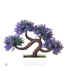 Mini Bonsaï décoratif, plante d'intérieur