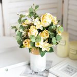 Petit bouquet d'artificielles vibrantes