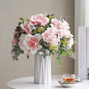Petit bouquet de fleurs pour mariage