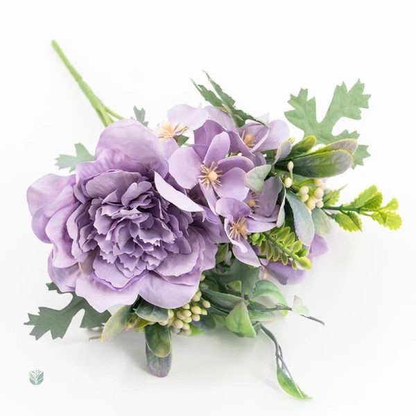 Bouquet miniature pour mariage intime
