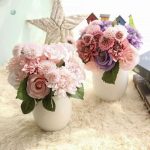 Bouquet de mariage romantique aux fleurs fraîches