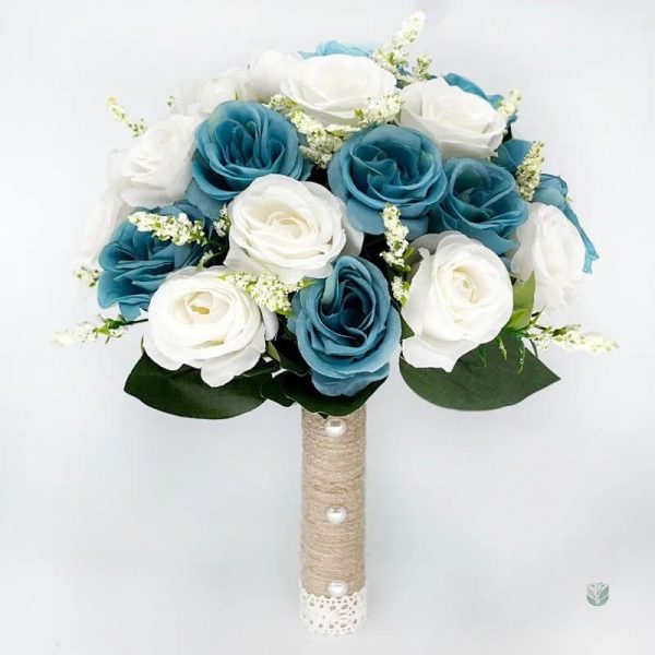 Arrangement floral pour petit mariage intime