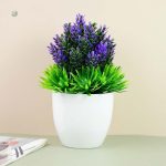 Plante artificielle petite pour embellir un espace