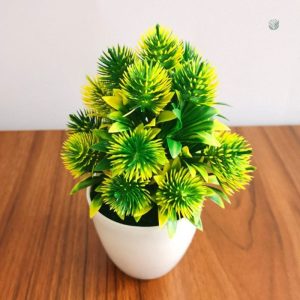 Plante Artificielle Déco Intérieure Économique
