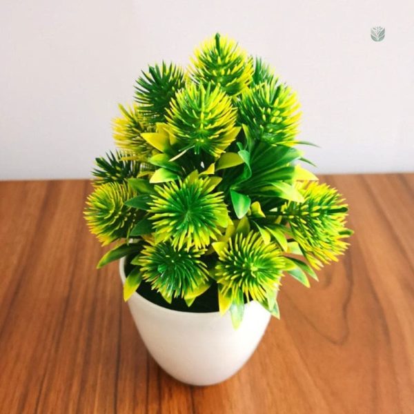 Plante Artificielle Déco Intérieure Économique