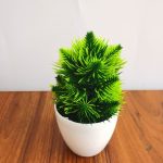 Plante Artificielle Compacte et Abordable