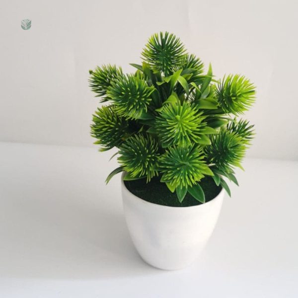 Plante Artificielle Écologique Économique