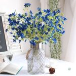 Fleurs artificielles en bouquet pour embellir votre espace