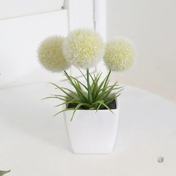 Arrangement floral artificiel pour embellir votre espace