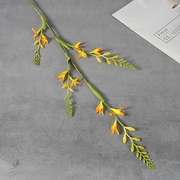 Petites fleurs séchées pour un style champêtre