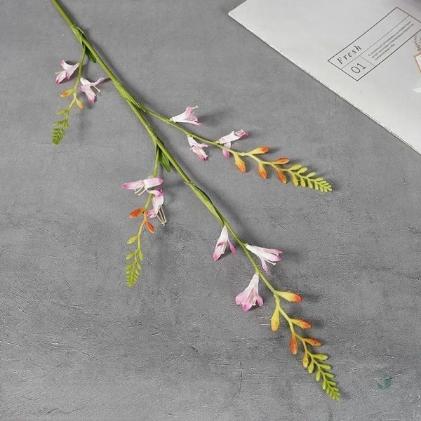 Fleurs séchées en pot pour embellir votre espace