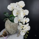 Phalaenopsis Grosse Fleur en fleurs artificielles