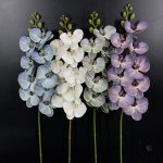 Fleurs artificielles, Phalaenopsis pour un intérieur raffiné