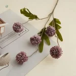Fleurs Artificielles Pissenlit - Options de décoration variées