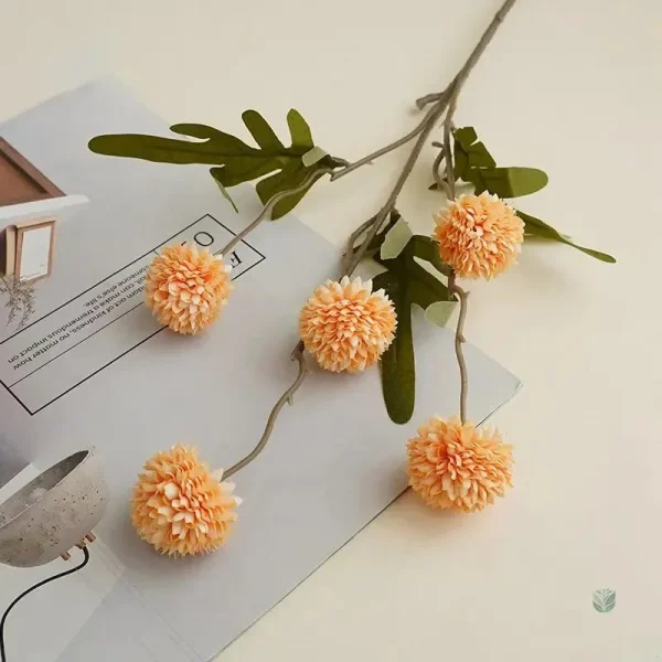 Pissenlits Artificiels - Élégance et simplicité