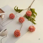 Détails de Pissenlits Artificiels pour décoration de table