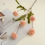 Pissenlit Faux - Accessoire déco tendance et économique