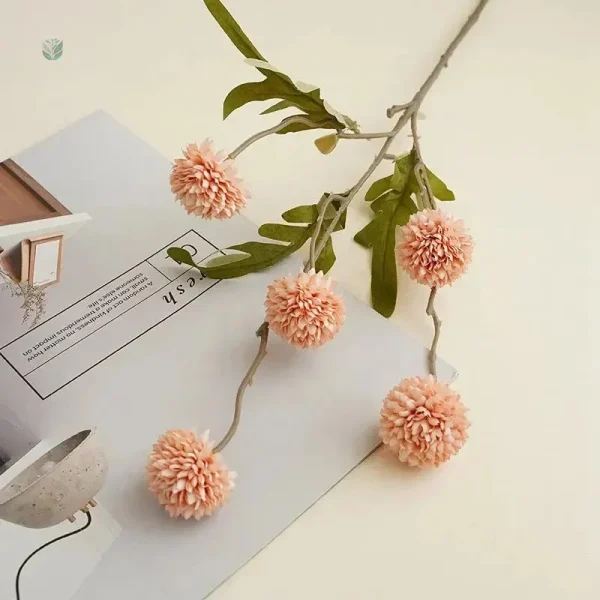 Pissenlit Faux - Accessoire déco tendance et économique