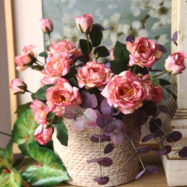 Pivoine premium, embellissement intemporel pour votre décor