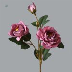 Pivoine artificielle réaliste, choix durable et chic