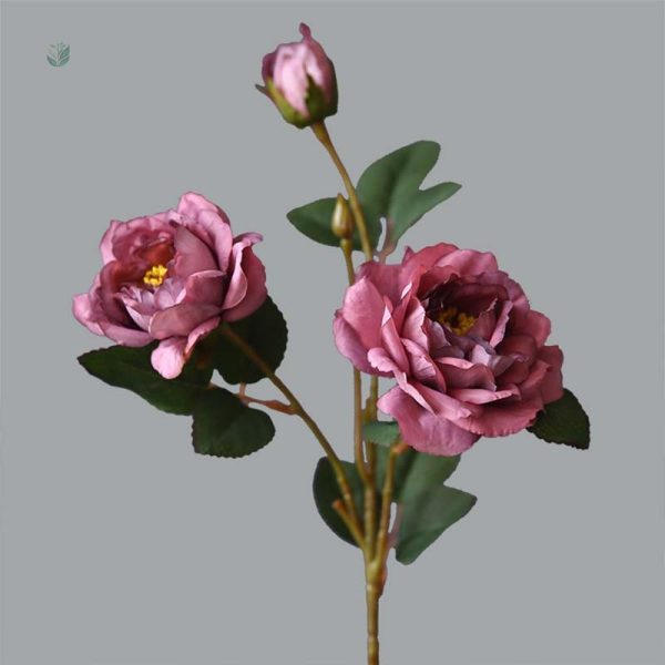 Pivoine artificielle réaliste, choix durable et chic