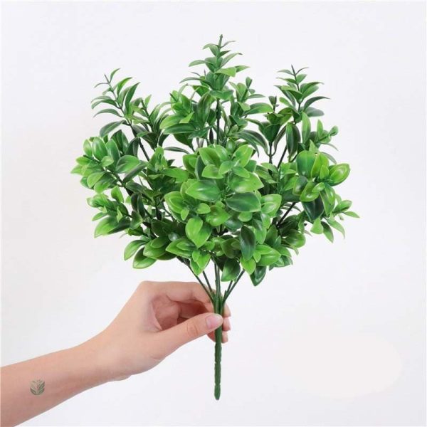 Décoration avec Plante Artificielle pour un effet naturel