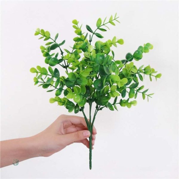 Plante Artificielle, ajout de verdure sans entretien