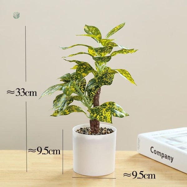 Plante déco réaliste pour embellir votre espace de vie