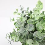 Plante artificielle en pot pour chambre