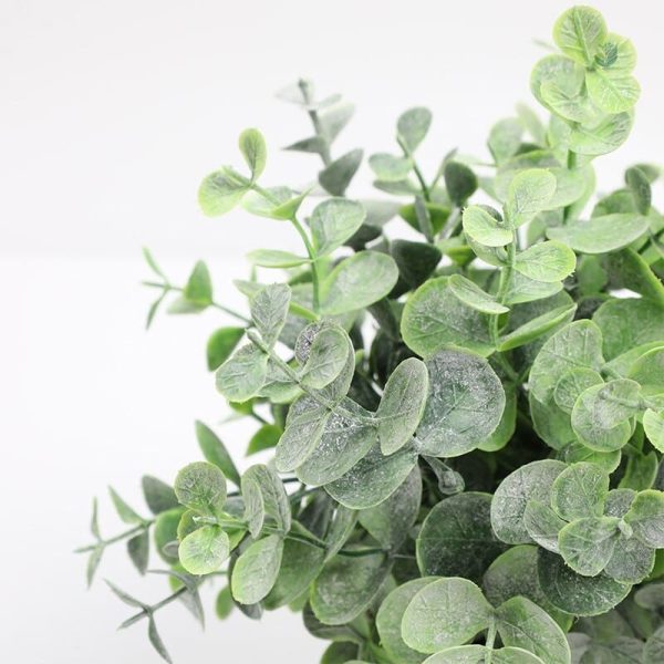 Plante artificielle en pot pour chambre