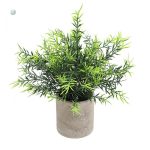 Faux plante en pot moderne
