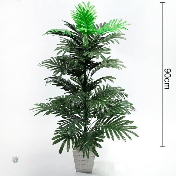 Plante décorative grande, solution esthétique et pratique