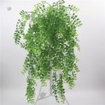 Plante suspendue artificielle décorative