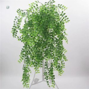 Plante suspendue artificielle décorative